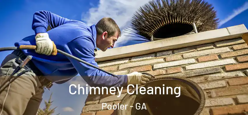  Chimney Cleaning Pooler - GA