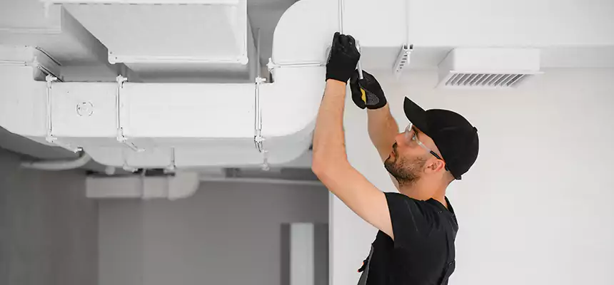 Our Air Duct Cleaning Services in Pooler, GA