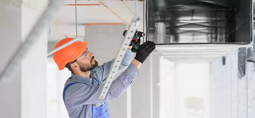 Our Air Vent Replacement Services in Pooler, GA