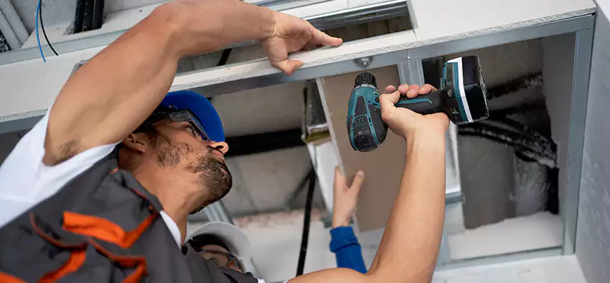 Our Apartment Air Duct Cleaning Services in Pooler, GA
