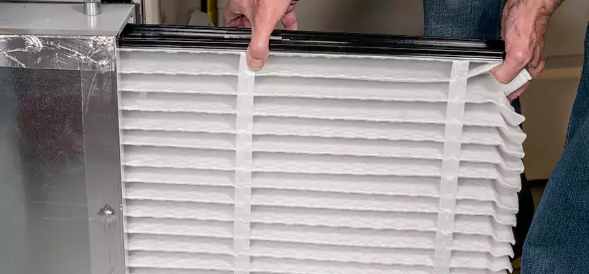 Transparent HEPA Filter Installation Cost & Inspection in Pooler
