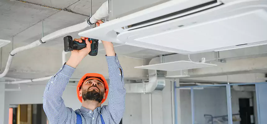 Eco‑Friendly Coil & Plenum Deep Cleaning in Pooler