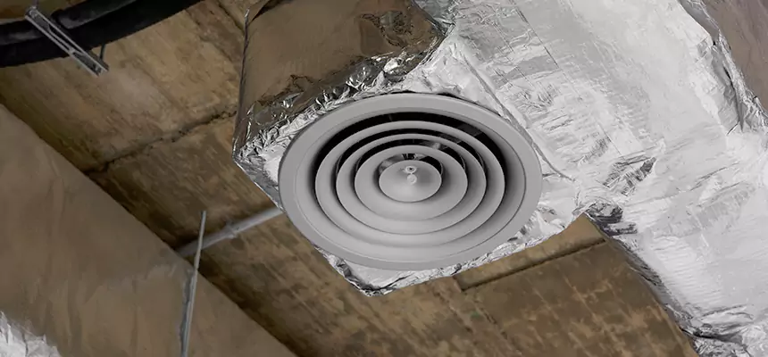 Our Low VOC Vent Installation Services in Pooler, GA