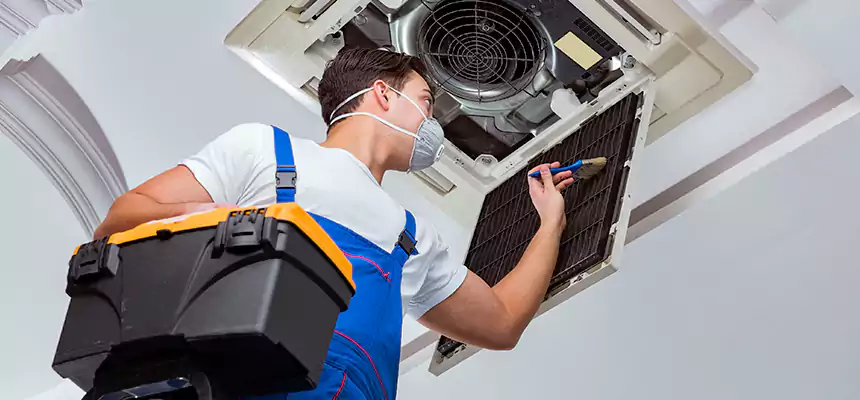 Specialized Office Duct Cleaning in Pooler, GA