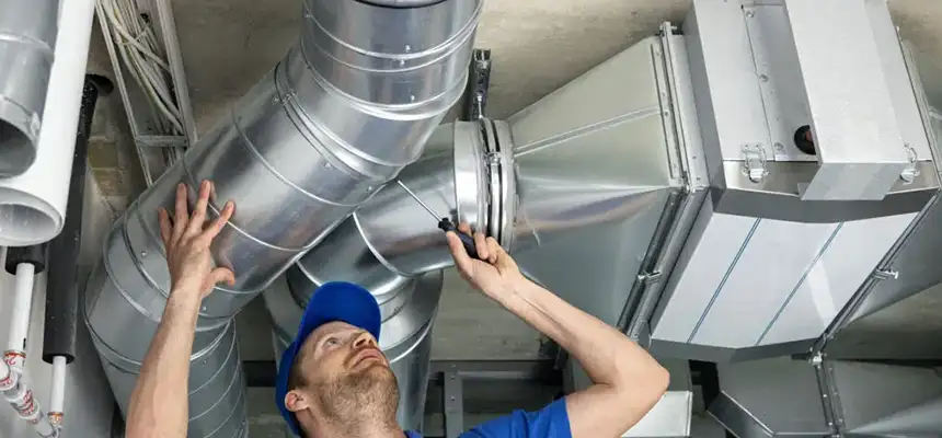 Our Same-Day Air Duct Service in Pooler, GA