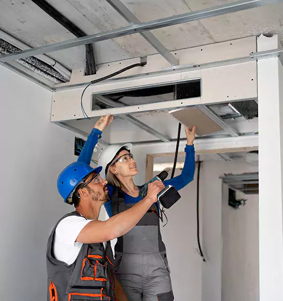 Professional Duct Expansion & Extension Service in Pooler, GA